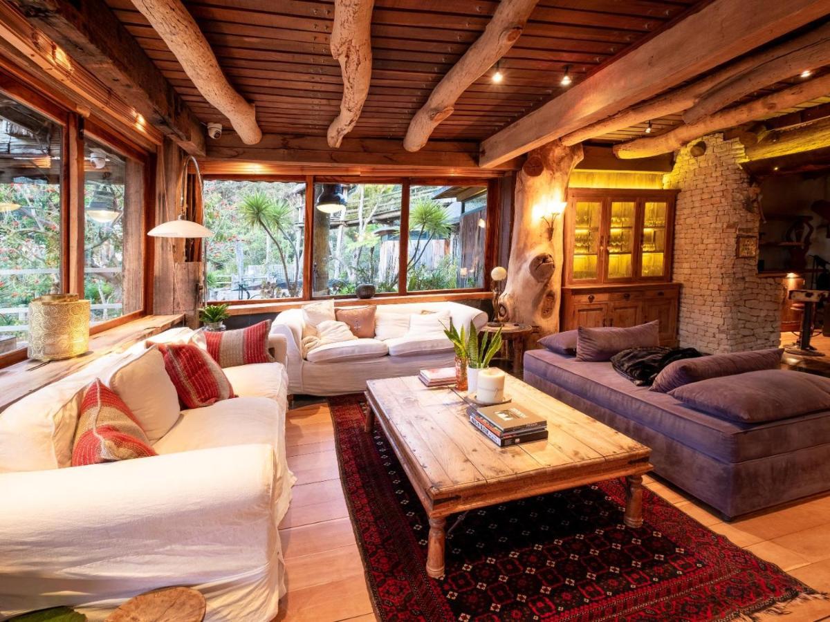 Vila Stonewood Hideaway Hout Bay Exteriér fotografie