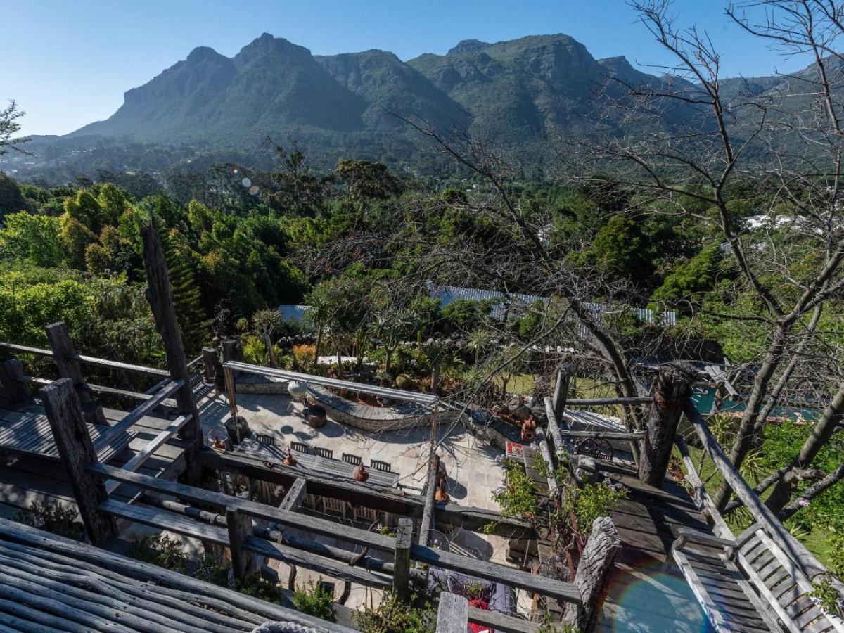 Vila Stonewood Hideaway Hout Bay Exteriér fotografie